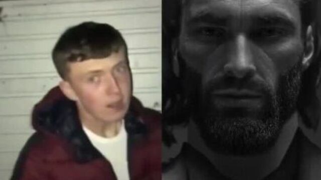 Average Fan VS Average Enjoyer | Original Template | 2K 60FPS