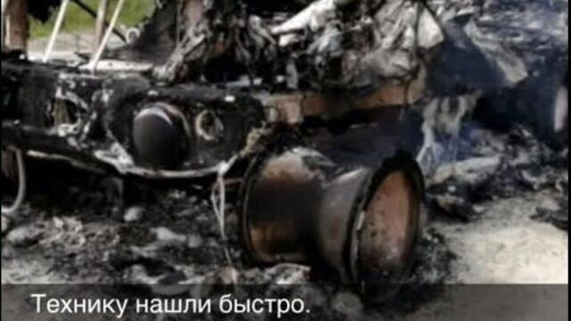 В Лабытнанги полицейские раскрыли два угона