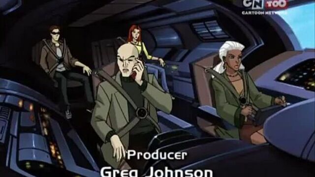 Люди Икс: Эволюция / X-Men: Evolution - 4 сезон 4 серия