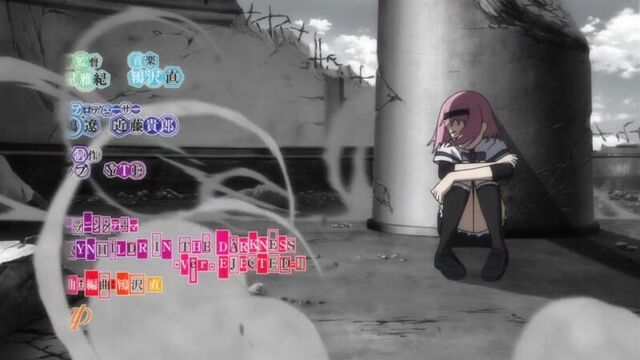 Брунгильда во Тьме. Опенинг 1 [Gokukoku no Brynhildr. Opening 1]