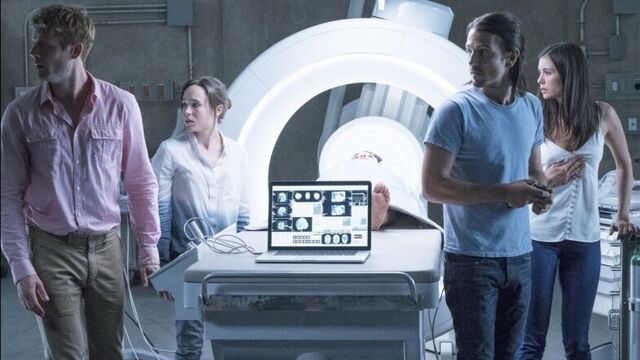 Коматозники (Flatliners) (2017) трейлер русский язык HD / Каматозники /