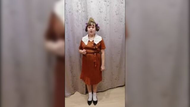 Стих. "Чулочки" Муса Джалиль