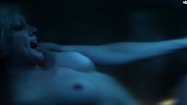 Katie Cassidy Nude - The Scribbler (US 2014) 1080p Watch Online / Кэти Кэссиди - Писака