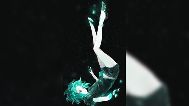 Фосфофиллит / Phosphophyllite - Houseki no Kuni
