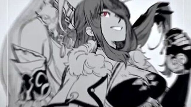 ♡︎ beidou x ningguang ; genshin impact edit