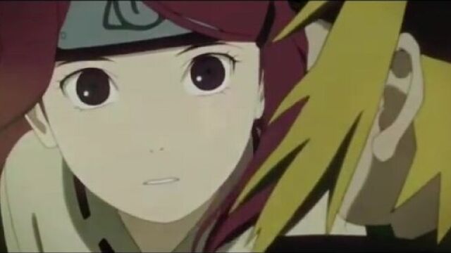 [ naruto ] kushina | minato vine