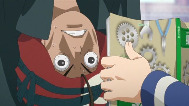 Боруто 16 серия 1 сезон [HD 1080p] (Новое поколение Наруто, Boruto Naruto Next Generations, Баруто) RAW