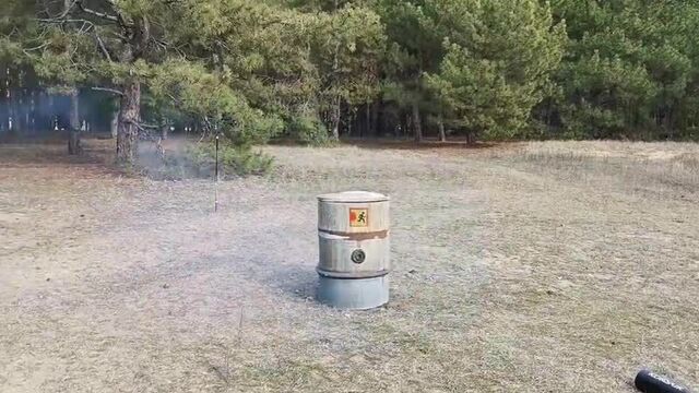 ☢️САМАЯ БОЛЬШАЯ ПЕТАРДА КОРСАР 50000