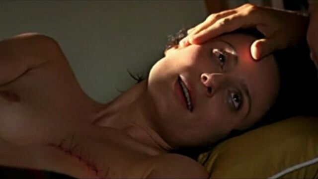 Aitana Sanchez-Gijon Nude - La puta y la ballena (2004) Watch Online