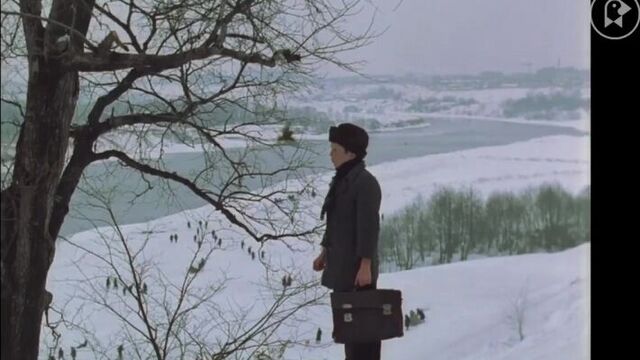 FS Прием. Звуки Андрея Тарковского / Sounds of Tarkovsky (Fandor)