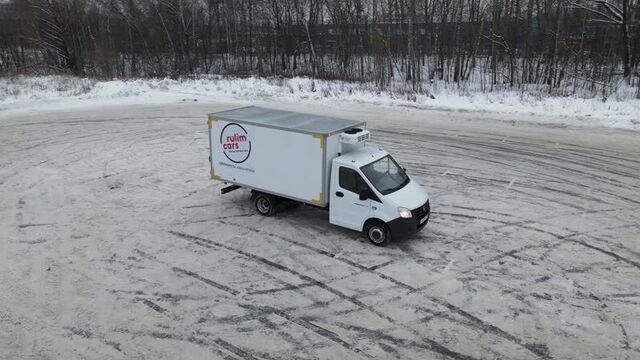 Аренда авто Газели Некст фургон-рефрижератор Rulimcars