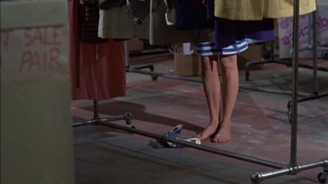 Kay Lenz Nude - Fast-Walking (1982)