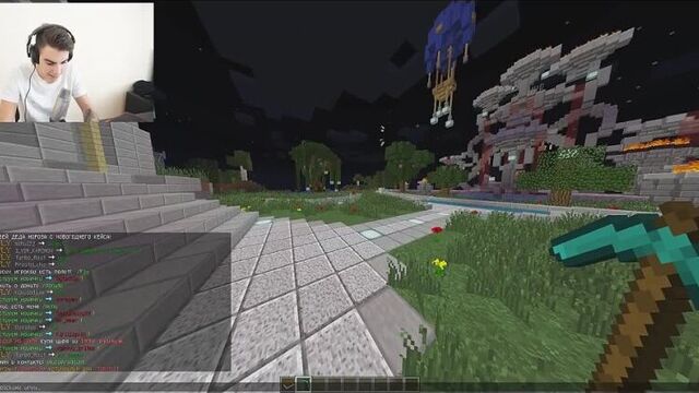 [Kowiy] ТРОЛЛЮ ШКОЛЬНИКА КИРКОЙ НА 100 LVL! ПОЛНЫЙ УГАР, НА ГРИФЕРА КРИЧИТ СЕСТРА! ЗЛОЙ АДМИН