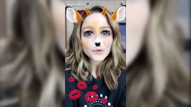 Sophia Bush Snapchat Ft Jesse Lee Soffer, Marina Squerciati and Laroyce Hawkins December 1