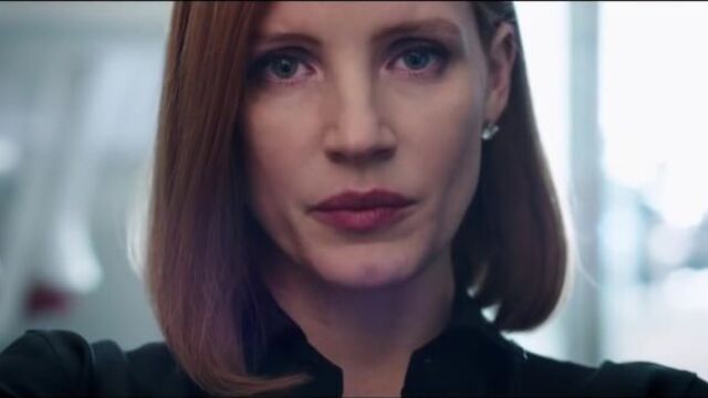 Опасная игра Слоун (Мисс Слоун) (Miss Sloane) (2016) трейлер русский язык HD / Джессика Честейн /