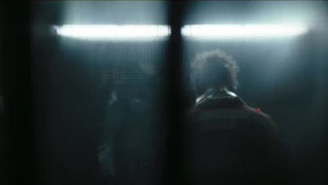 Вырезанная сцена с Джокером из «Бэтмена» (2022)