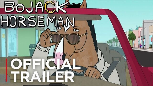 Конь БоДжек | BoJack Horseman | Трейлер 5-го сезона