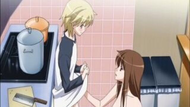 Аки и Сора Вместе навечно [OVA-2] 1 серия / Aki Sora Yume no Naka (cuba77)
