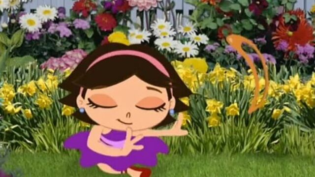 Little Einsteins S01E01 Ring Around the Planet (eng subs)