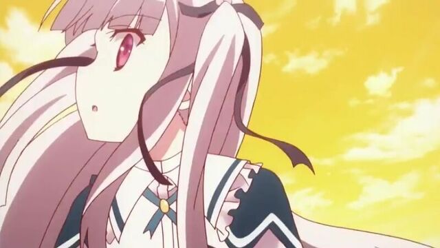 Absolute Duo Opening Абсолютный Дуэт OP Идеальная пара - Опенинг AnimeWebM