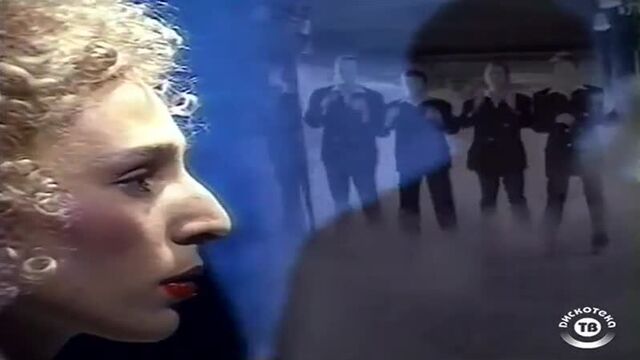 Жанна Агузарова - Мне Хорошо Рядом С Тобой | 1990 год | клип [Official Video] HD