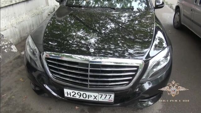 Работает СОБР задержание автомошенников оперативная съёмка