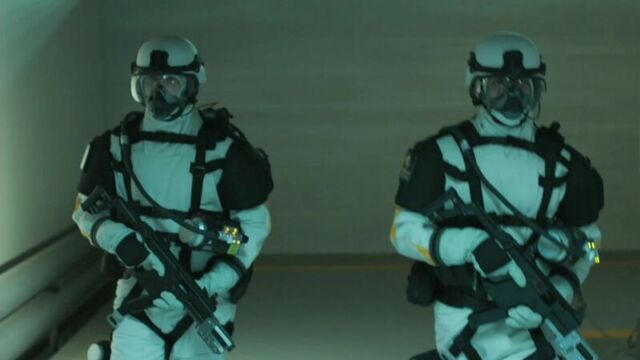 Прохождение Quantum Break на русском [60FPS] - Часть 7 - Сериал 2
