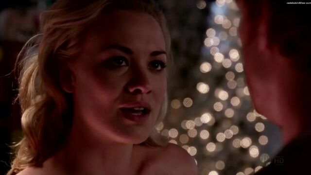 Ивонн Страховски Голая - Yvonne Strahovski Nude - 2006 Dexter - 2006 Декстер