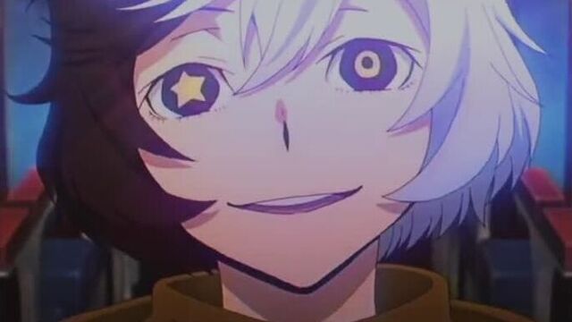❧ Yumeno Kyusaku | Bungou Stray Dogs | vine