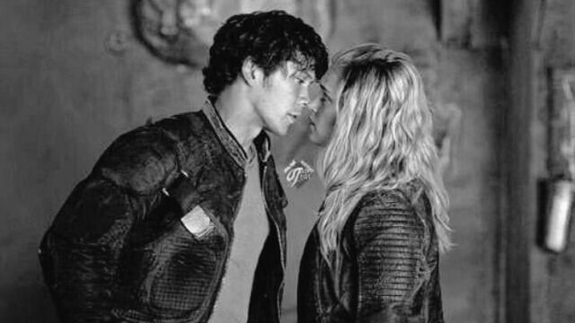 Белами и Кларк|Сотня|The100|Terry - Не о любви