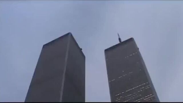 Башни Близнецы 911