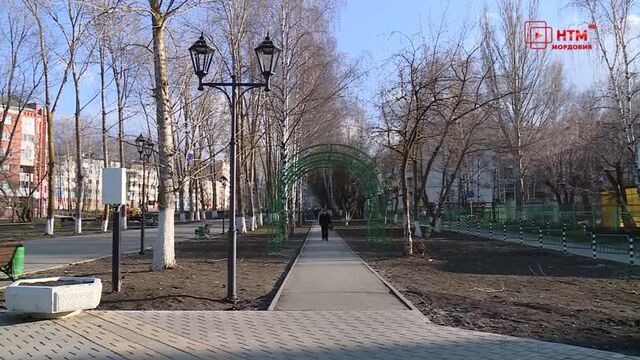 Без комментариев. Саранск 5 апреля