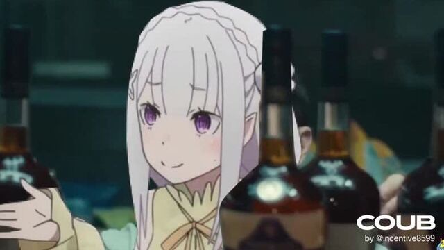 Re zero - Эмилия