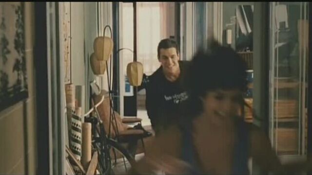 HACHE Y GIN - TENGO GANAS DE TI "TRE METRI SOPRA IL CIELO II"