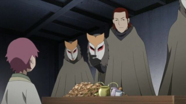 Боруто 45 серия - Многоголосая озвучка! [HD 720p] (KANSAI, Boruto Naruto Next Generations 1 сезон, поколение Наруто)