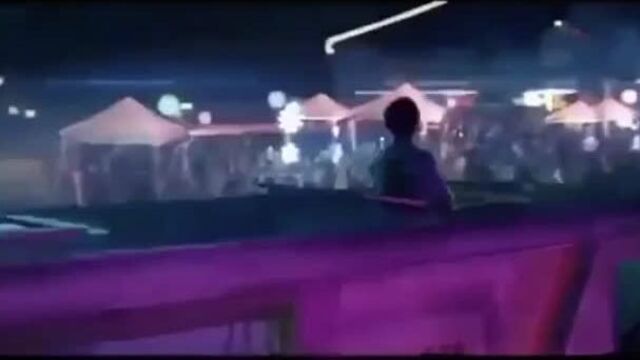 Селена и Дэвид Хенри для промо-видео "This Is The Year"