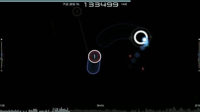 osu!lazer Как меня с режима стшнило