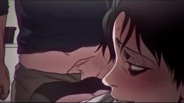 ↬ killing stalking ; sangwoo