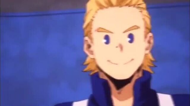 .mirio togata.