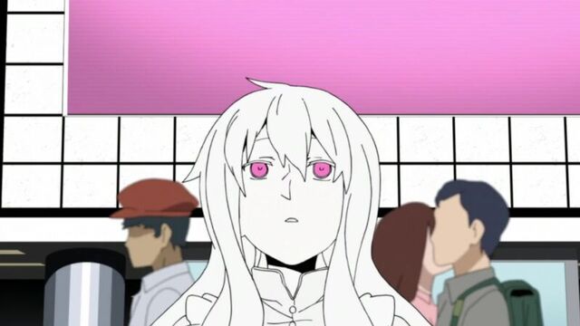 Актеры Города Мекаку. Опенинг 1.2 // Mekaku City Actors. Opening 1.2