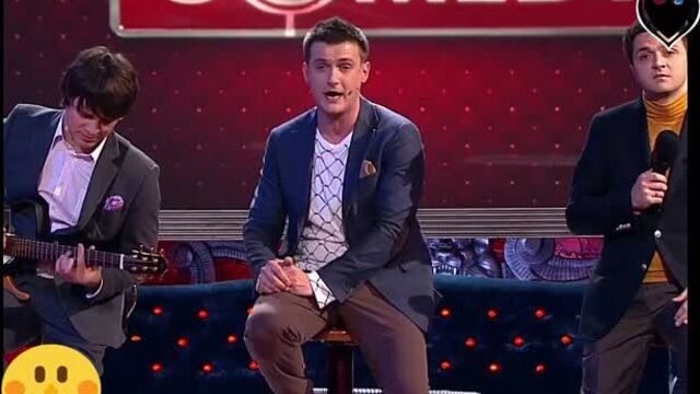 Аверин, Матуа, Сорокин «Зачем ты меня бросила?»
