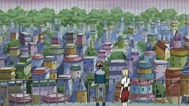 Наруто 1 сезон 96 серия (2x2)