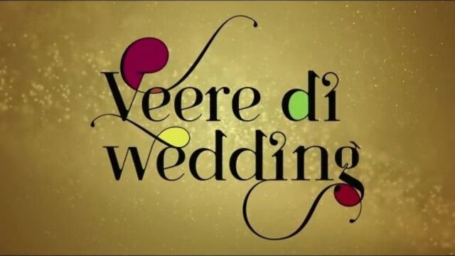 Свадьба лучшей подруги / Veere Di Wedding (трейлер в озвучке FAN Studio