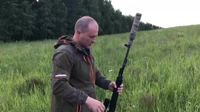 БАНКА РДТ НА ТИГР, TG-3, СВД, 230 мм, 730 гр. ТИШЕ НЕ БЫВАЕТ!