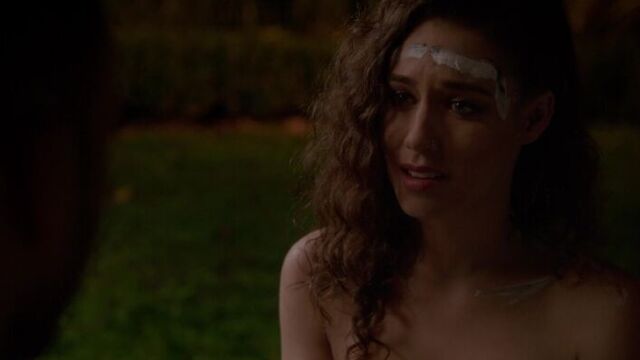Jade Tailor Nude - The Magicians s01e06 (2016) HD 1080p
