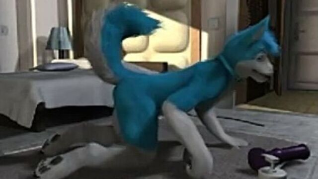 h0rs3 dog+dildo