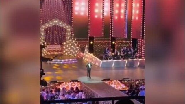 Александр Панайотов и Лариса Долина - "Права любовь"
