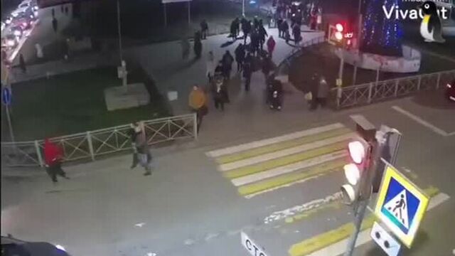 Питерские страсти
