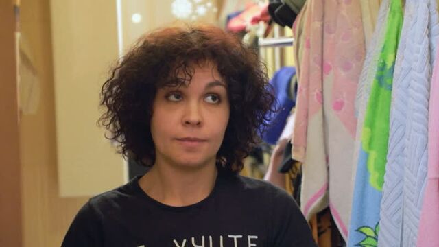 Няня особого назначения. Неудобный разговор
