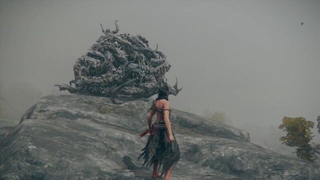 Elden Ring Cut Content - Dream Collecting and Sleep Mist - Unseen NPC and Conversations